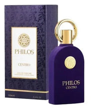 Load image into Gallery viewer, PHILOS Centro EDP Perfume By Maison Alhambra 100 ML Oz Super Amazing
