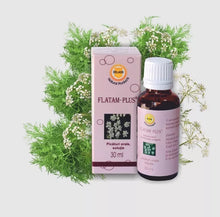 Load image into Gallery viewer, Flatam Plus for flatulence &amp; dyspepsia and gastrointestinal spasms (30 ml)
