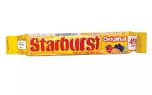 Load image into Gallery viewer, 6 Pack X Starburst Fave Reds Fruit Chews Original Flavor (45 Gram)
