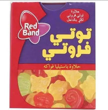 Load image into Gallery viewer, 10 Packet X Tutti Frutti Candy Pastilles 18 Gram توتي فروتي
