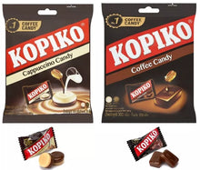 Load image into Gallery viewer, Kopico Candy Cappucino Bag ( 120 Gram) + Kopico Coffee Candy ( 150 gram)

