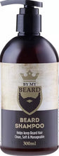 Load image into Gallery viewer, By My Beard Shampoo Helps keep beard hair Clean, Soft and manageable-300ml
