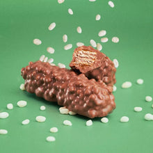 Load image into Gallery viewer, 24X Gandour Safari Chocolate Caramel Crisp 25 g Bar شوكولاتة سفاري
