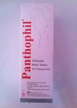 Load image into Gallery viewer, Panthophil Vitamin Hair Tonic for strong hair, hair loss treatment بخاخ بانثوفيل

