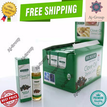 Load image into Gallery viewer, 8X Hemani Clove Oil 10ml Dental Care Toothache For Fast Pain Relief زيت القرنفل
