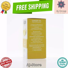 Load image into Gallery viewer, 5X Hemani Ginger Natural 100% Oil(30 ml) زيت الزنجبيل
