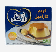 Load image into Gallery viewer, 4 Pack X Foster Clark&#39;s Creme Caramel Mix and Topping, 71 Gram كريم كراميل
