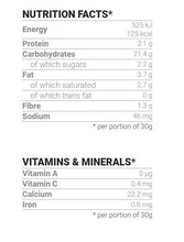 Load image into Gallery viewer, 10XLebanese Poppins Granolies Cookies &amp; Cream Oat Bar |Healthy Snacks ( 30 gram)
