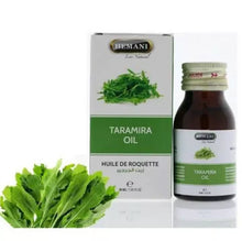 Load image into Gallery viewer, 5X HEMANI Taramira Watercress Oil Natural For Healthy &amp; Strong Hair Halal 30 ml
