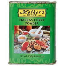 Load image into Gallery viewer, 1 Pack X Mother&#39;s Recipe Madras Carry Powder (250 Gram) بودرة الكاري
