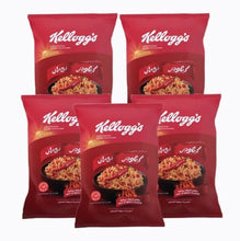 Load image into Gallery viewer, Kellogg&#39;s Instant Noodles Hot Chili Flavor 5 Pack x70 Gram
