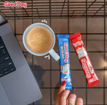 Load image into Gallery viewer, 35 Sachet X NEW Good Day Instant Coffee Mochaccino Flavor 3 in 1 (20 Gram)
