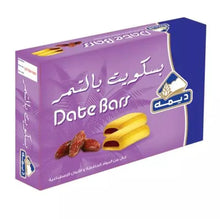 Load image into Gallery viewer, 15 Pieces X Deemah Date Healthy Biscuit Bars (25Gram) بسكويت بالتمر
