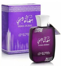 Load image into Gallery viewer, Sama Dubai EDP Perfume By Ard Al Zaafaran 100 ML: 🥇Simply Beautiful Amazing🥇
