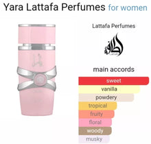 Load image into Gallery viewer, Yara &amp; Yara Moi Perfume EDP-100ml | A fragrant symphony for women ORIGINAL 🥇
