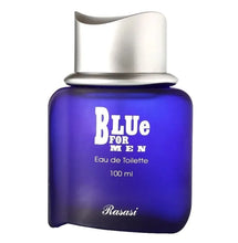 Load image into Gallery viewer, RASASI Blue for Men (Eau de Toilette) Perfume (100ml) - 100% ORIGINAL
