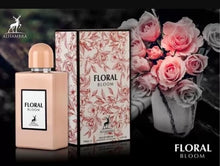 Load image into Gallery viewer, Floral Bloom EDP Perfume By Maison Alhambra Lattafa 100 ML New Rich UAE💥
