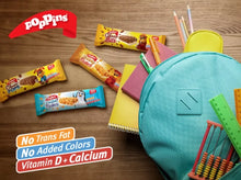 Load image into Gallery viewer, 10X Lebanese Poppins Honey Flakes Cereal Bar, Healthy School Snacks
