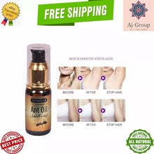 Load image into Gallery viewer, 3X Hemani Ant Hair Reducing Oil Spray 30ml Skin زيت النمل
