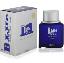 Load image into Gallery viewer, RASASI Blue for Men (Eau de Toilette) Perfume (100ml) - 100% ORIGINAL
