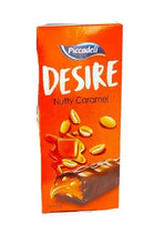 Load image into Gallery viewer, 24 Pieces X Piccadeli Desire Nutty Caramel chocolate (20 gram)
