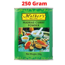 Load image into Gallery viewer, 1 Pack X Mother&#39;s Recipe Madras Carry Powder (250 Gram) بودرة الكاري
