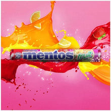 Load image into Gallery viewer, 10 Pack X Mentos Chewy Candy Fruit Flavor Halal (29 Gram) منتوس
