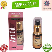 Load image into Gallery viewer, 3X Hemani Ant Hair Reducing Oil Spray 30ml Skin زيت النمل
