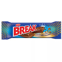 Load image into Gallery viewer, 24 Pieces XTiffany Break Crunchy Wafer 2 Fingers( 15.5gram) شوكولاتة تيفاني بريك
