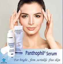 Load image into Gallery viewer, Panthophil Collagen Serum For Plumping &amp; Illumination &amp; Miosturizing 30g
