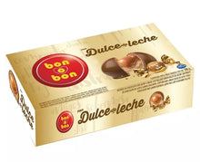 Load image into Gallery viewer, Bon o Bon Dulce de Leche Milk Chocolate Bites Caramel Flavor شوكولاتة بون بون
