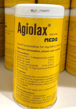 Load image into Gallery viewer, 1 Pack X AGIOLAX Madaus granules 250g Made in Germany - FREE SHIPPING
