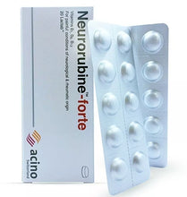 Load image into Gallery viewer, 1 Pack X Neurorubine Forte With Vitamin B1, B6, B12 For Nerves, Free Shipping
