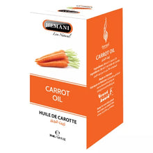 Load image into Gallery viewer, Hemani Carrot Oil for Hair and Skin زيت الجزر ✯ BUY 2 GET 2 FREE ✯
