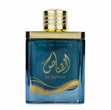 Load image into Gallery viewer, AL QANNAS Perfume ORIGINAL 100ML Eau de Parfum U.A.E ARD ZAAFARAN Fragrance🥇
