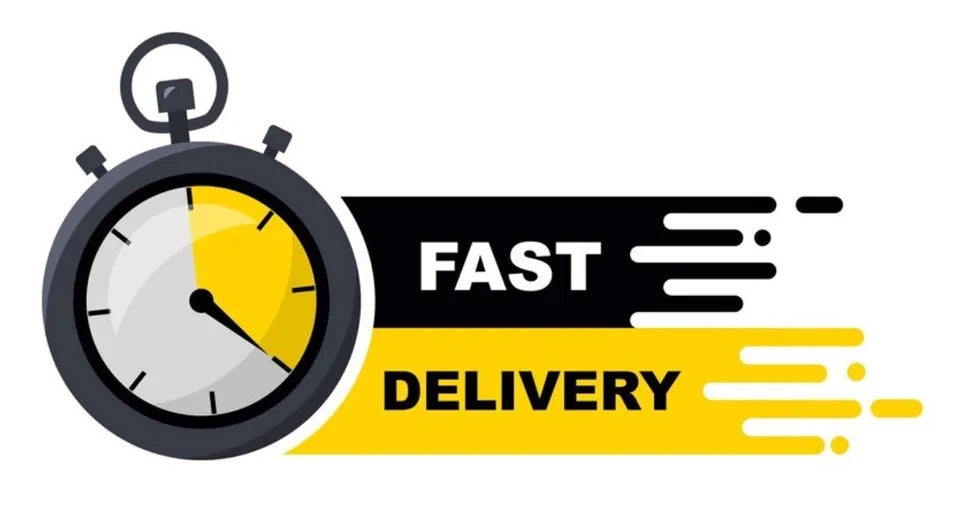 Fast Expected Shipping Service, Fast Delivery( Package weight up to 1.0 kg)