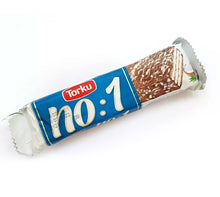 Load image into Gallery viewer, 12X Torku No 1 Wafer Coconut Cream 35 Gram شوكولاتة توركو نمبر ون ويفر
