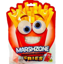 Load image into Gallery viewer, 5 Pack X Marshzone Marshmallows Fries Candy ( 20 g) حلوى المارشملو
