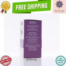 Load image into Gallery viewer, 5X Hemani Sage Natural 100% Oil 30 ml زيت الميرمية
