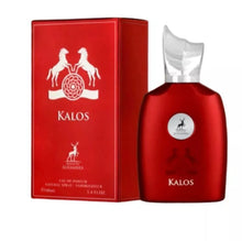 Load image into Gallery viewer, Kalos EDP Perfume By Maison Alhambra (100 ML) Super Rich Niche UAE Version
