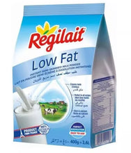 Load image into Gallery viewer, Regilait Instant Semi-Skimmed Milk Powder Low Fat(400 gram) حليب بودرة
