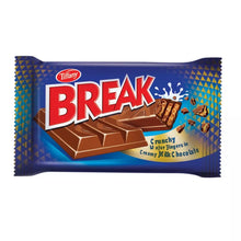 Load image into Gallery viewer, 12 pieces x Tiffany Break Crunchy Wafer 4 Fingers (31 gram) تيفاني بريك شوكولاتة
