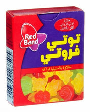 Load image into Gallery viewer, 10 Packet X Tutti Frutti Candy Pastilles 18 Gram توتي فروتي
