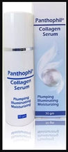 Load image into Gallery viewer, Panthophil Collagen Serum For Plumping &amp; Illumination &amp; Miosturizing 30g
