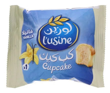 Load image into Gallery viewer, 2 Pack X Lusine Cup cake Vanilla &amp; Caramel Flavor (30 Gram/ Piece)
