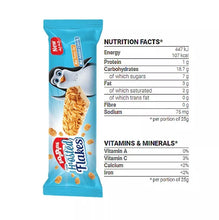 Load image into Gallery viewer, 10X Lebanese Poppins Frosted Flakes Cereal Bar, Healthy School Snacks

