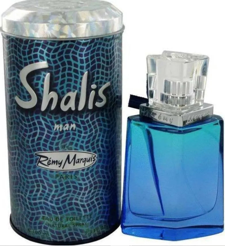 Shalis 💥 Remy Marquis EDP Perfume for Men 100ml 3.3oz ORIGINAL شالس🥇