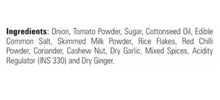 Load image into Gallery viewer, 3 Pack X Mother&#39;s Recipe Spice Mix For Butter Chicken Ready-To-Cook( 100 Gram)

