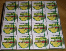 Load image into Gallery viewer, 48 Pieces X Japanese Marukawa Melon Flavored Fusen Gum (5.4 gram/Piece)
