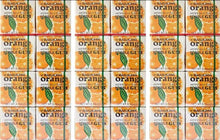 Load image into Gallery viewer, 48 Pieces X Japanese Marukawa Orange Flavored Fusen Gum (5.4 gram/Piece)
